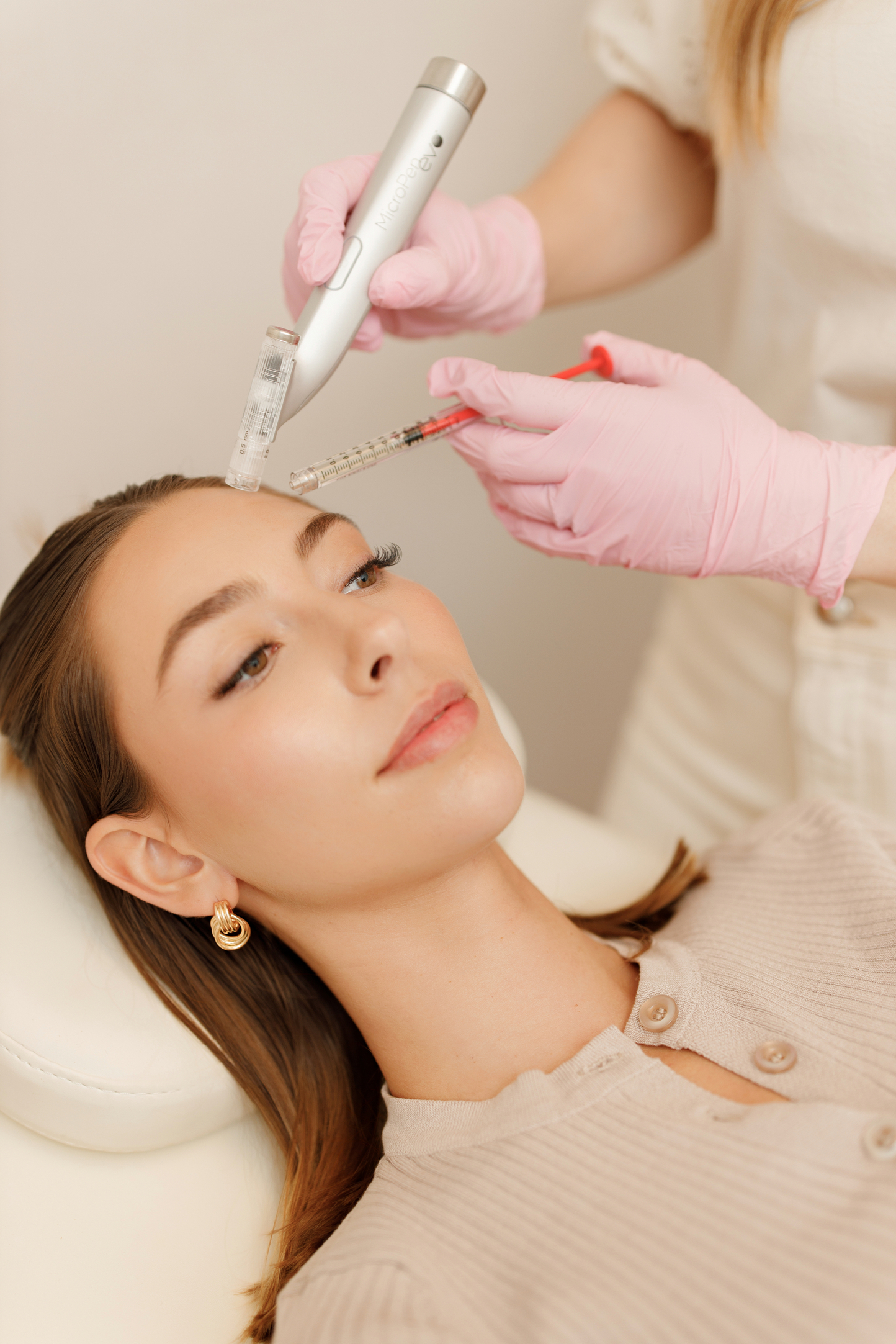 Microneedling with PRP in Miami, FL | Glow Aesthetics