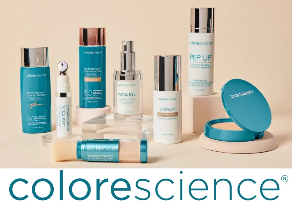 Colorescience Product at Glow Aesthetics in Miami, FL