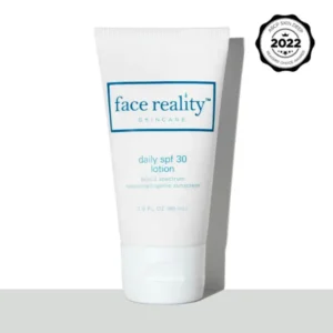 Face Reality Daily SPF30 Lotion by Glow Aesthetics in Miami, FL