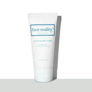 Face Reality Soothing Clay Face Mask | Glow Aesthetics