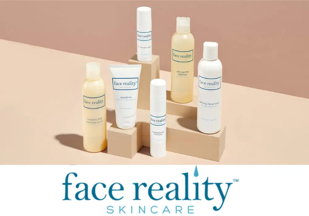 Face Reality Products at Glow Aesthetics in Miami, FL