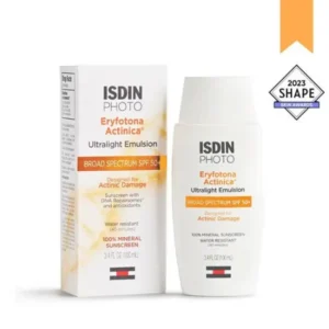 ISDIN Eryfotona Actinica Sheer Sunscreen | Glow Aesthetics