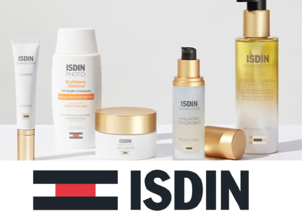 IsDin products by Glow Aesthetics in Miami, FL
