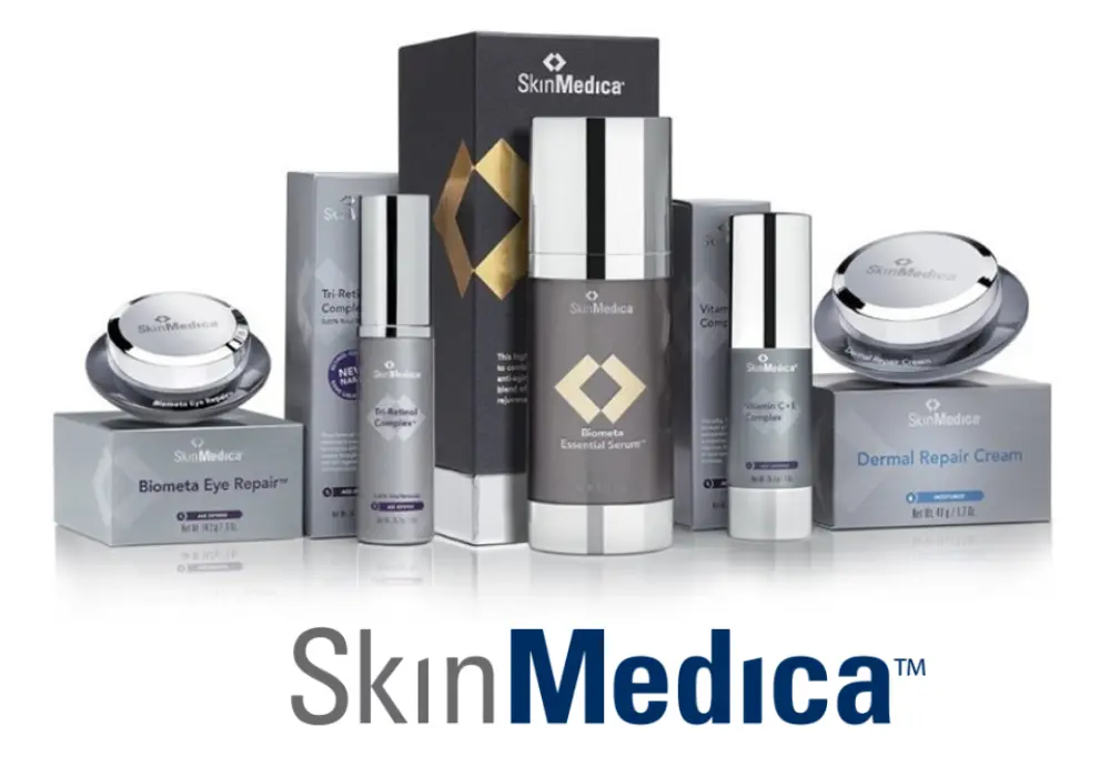 Skin Medica Products by Glow Aesthetics in Miami, FL