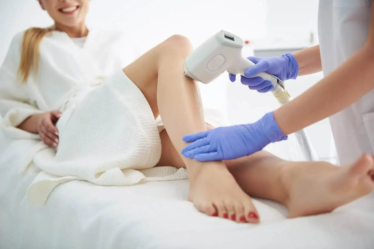 Laser Hair Removal at Glow Aesthetics