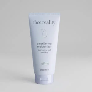 Face Reality Clear Derma Moisturizer at Glow Aesthetics in Miami, FL