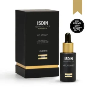 ISDIN Melatonik Overnight Recovery Serum | Glow Aesthetics